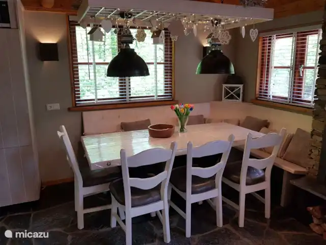 Loge de Lutter | Pays-Bas, Overijssel, De Lutte - cabane en bois / lodge