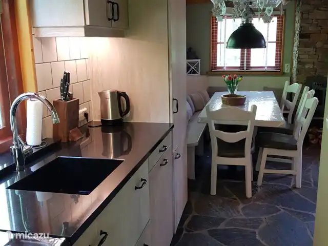 Loge de Lutter | Pays-Bas, Overijssel, De Lutte - cabane en bois / lodge