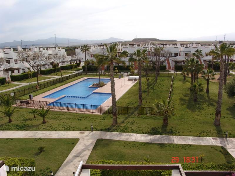 Ferienwohnung Spanien, Murcia, Condado de Alhama Appartement Casa Madreselva