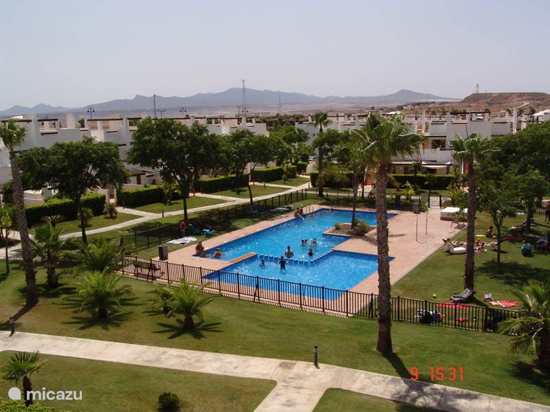 Vakantiehuis Spanje, Murcia, Condado de Alhama Appartement Casa Madreselva