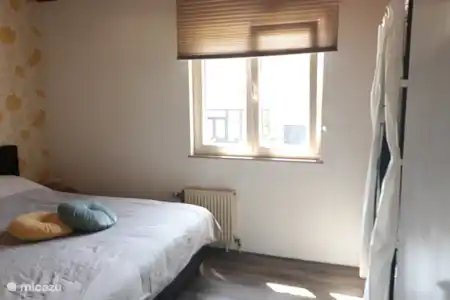 Ferienwohnung Belgien, Ardennen, Durbuy bungalow Bungalow Bell Vue Schlafzimmer neben dem Badezimmer