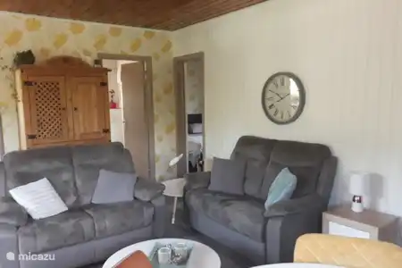 Ferienwohnung Belgien, Ardennen, Durbuy bungalow Bungalow Bell Vue Wohnzimmer