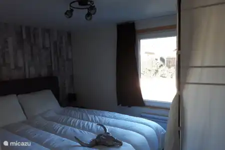 Vacation rental Belgium, Ardennes, Durbuy chalet Chalet International Bedroom