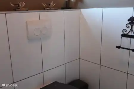 Vacation rental Belgium, Ardennes, Durbuy chalet Chalet International Extra toilet