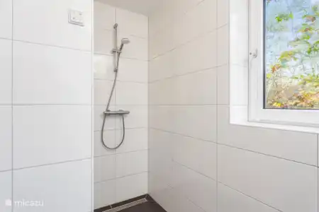 Vakantiehuis Nederland, Gelderland, Nunspeet bungalow Bungalow Grove den badkamer