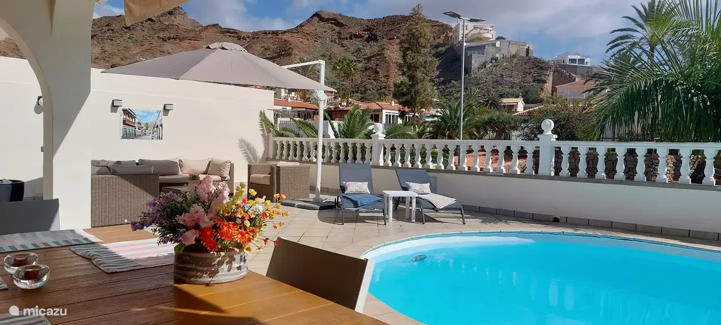 bungalow, Tauro, Grande Canarie, Espagne - Villa Tauro Beach Golf