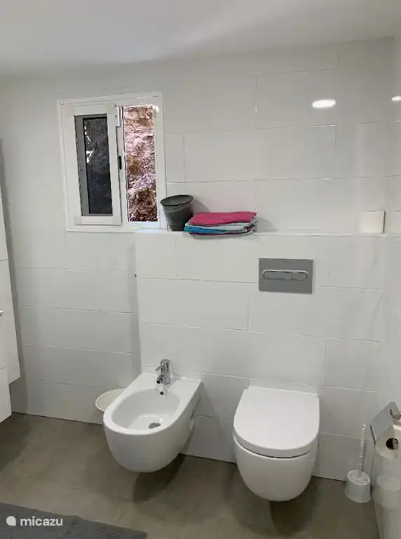 Salle De Bain A Wc Bidet