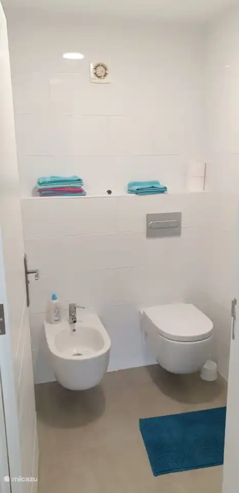 Salle de bain L Wc et Bidet