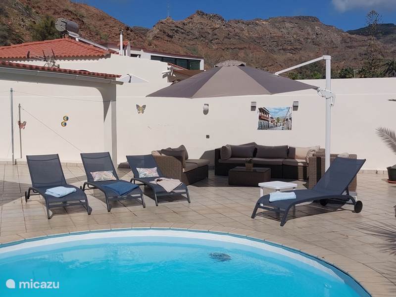 Holiday home in Spain, Gran Canaria, Tauro Bungalow Villa Tauro Beach Golf