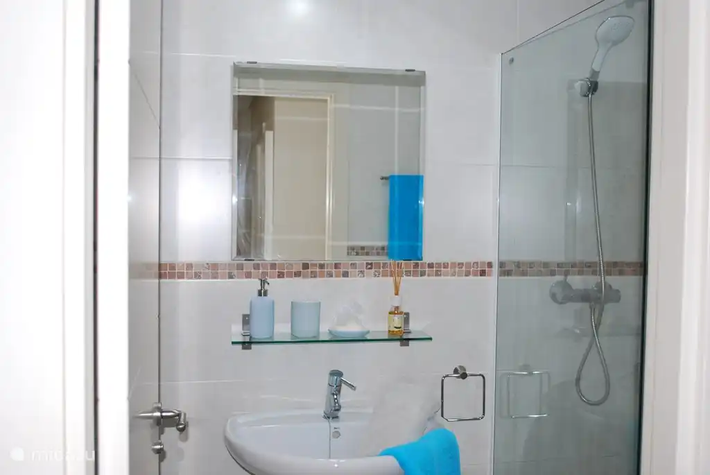 Bathroom with shower