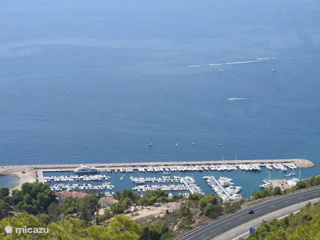 Harbour Campomanes at Mascarat