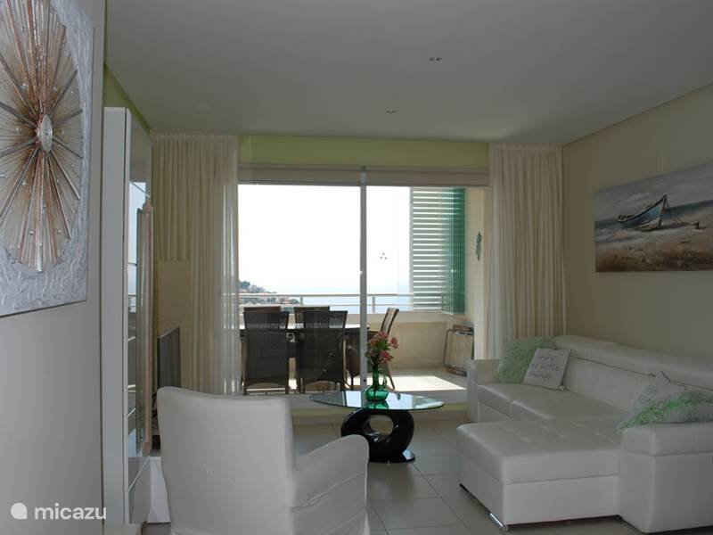 Holiday home in Spain, Costa Blanca, Altea Hills Apartment Luxury apartment 2 bedrooms Altea