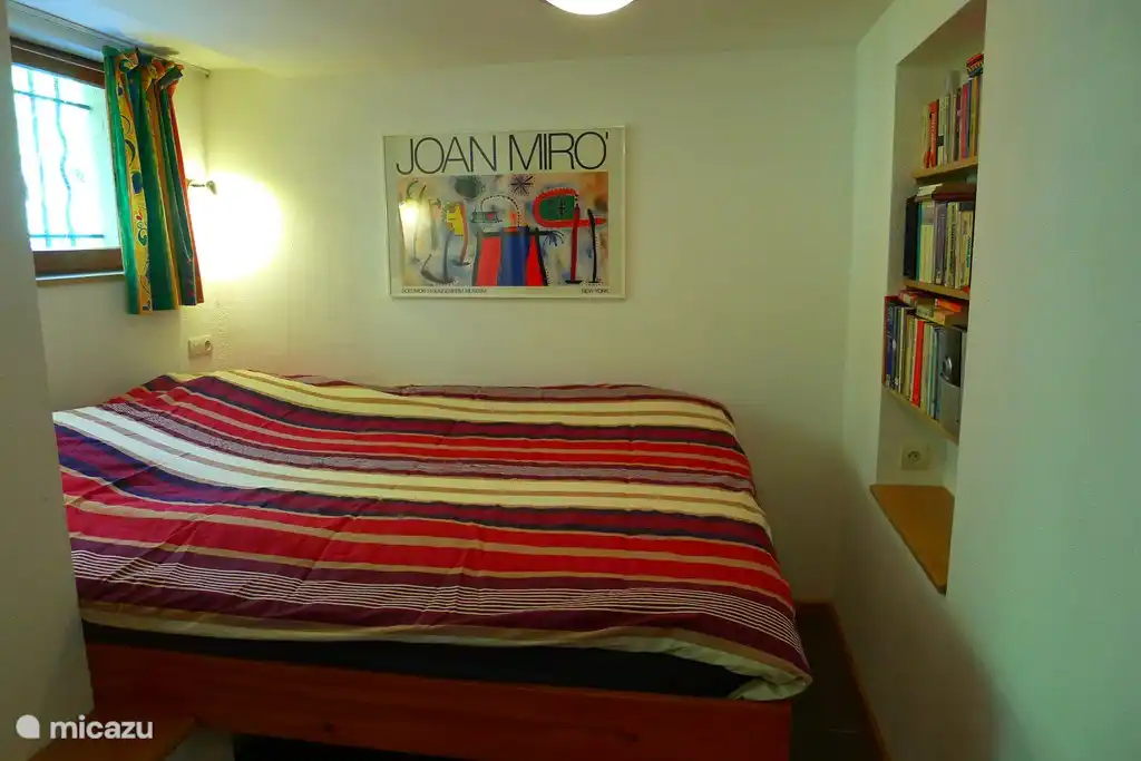 Schlafzimmer im Erdgeschoss