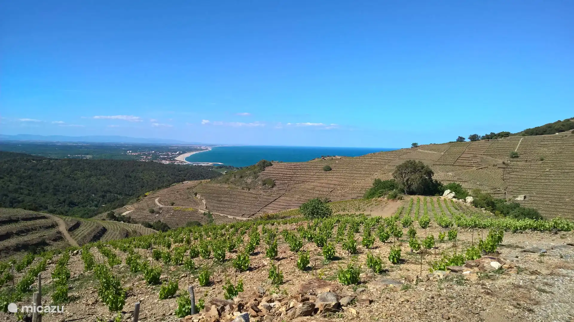 Ein Tag am Mittelmeer? Das ist etwas mehr als eine Autostunde entfernt!