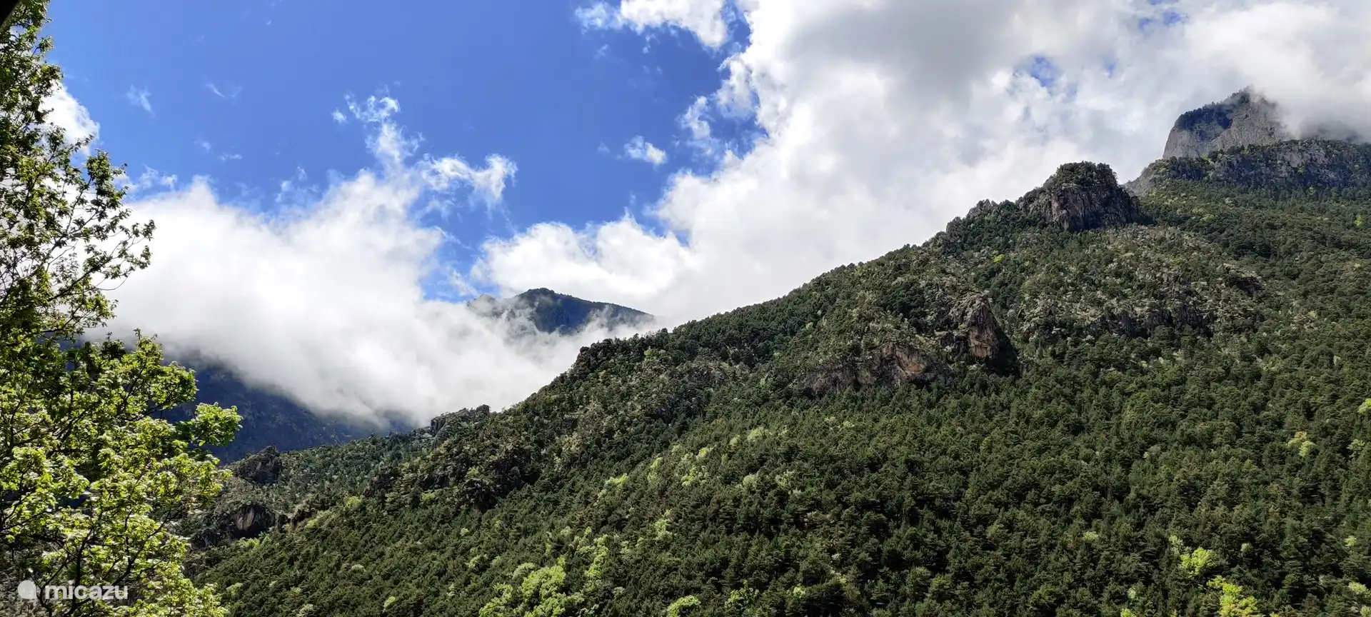 Wandern im Naturschutzgebiet Nohèdes