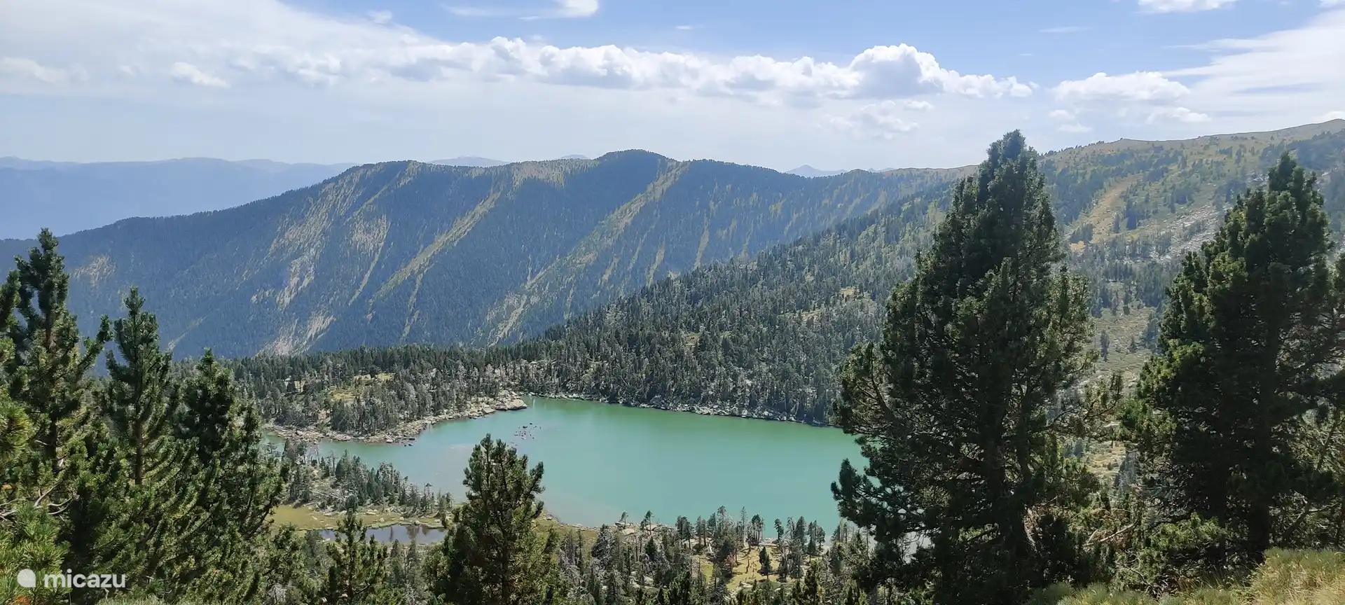 Gorg Negre, wunderbar für einen Tagesspaziergang vom Haus aus