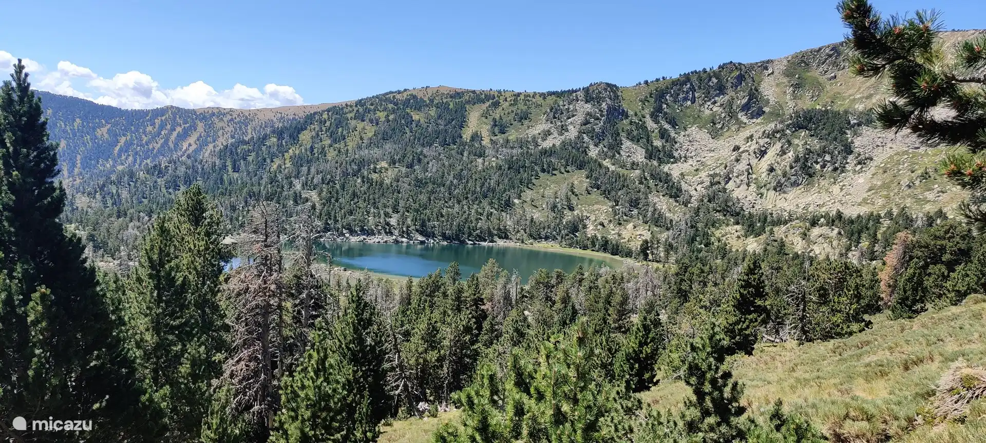 Wandern im Naturschutzgebiet Nohèdes