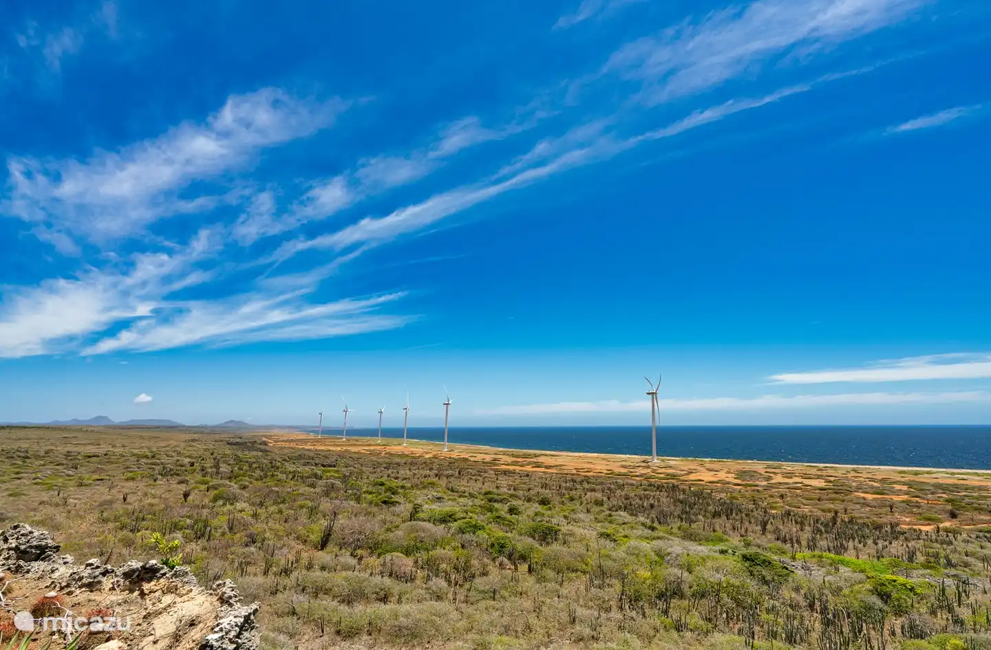 Bel itinéraire pédestre à 100 mètres de la résidence.