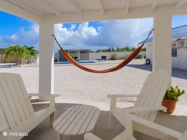 Villa vue mer + piscine près des plages | Curaçao, Banda Abou (ouest), Tera Korá - villa Villa lagun avec véranda