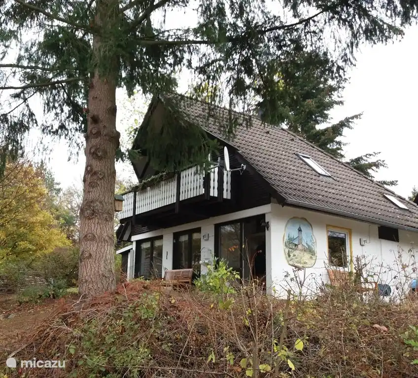 De zonnige zijkant, maar nu even niet.