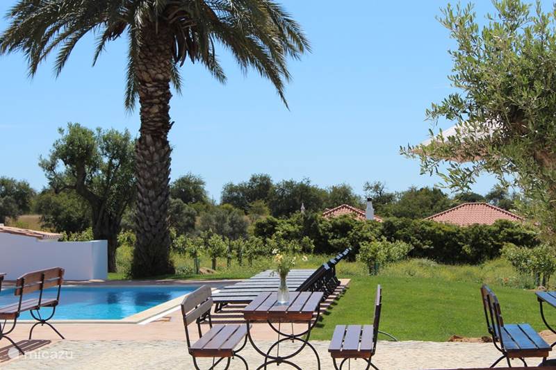 Vakantiehuis Portugal, Algarve, Tavira Landhuis / Kasteel Casa Manor Pedras de Cima