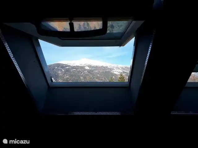 appartement huren in Oostenrijk, Salzburgerland, Sankt Michael Im Lungau – Aloisia, Appartement Speiereck Een heerlijk uitzicht.