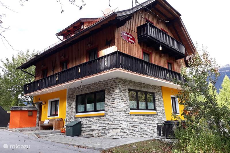 Vacation rental Austria, Salzburgerland, Sankt Michael Im Lungau Apartment Aloisia, cozy apartment