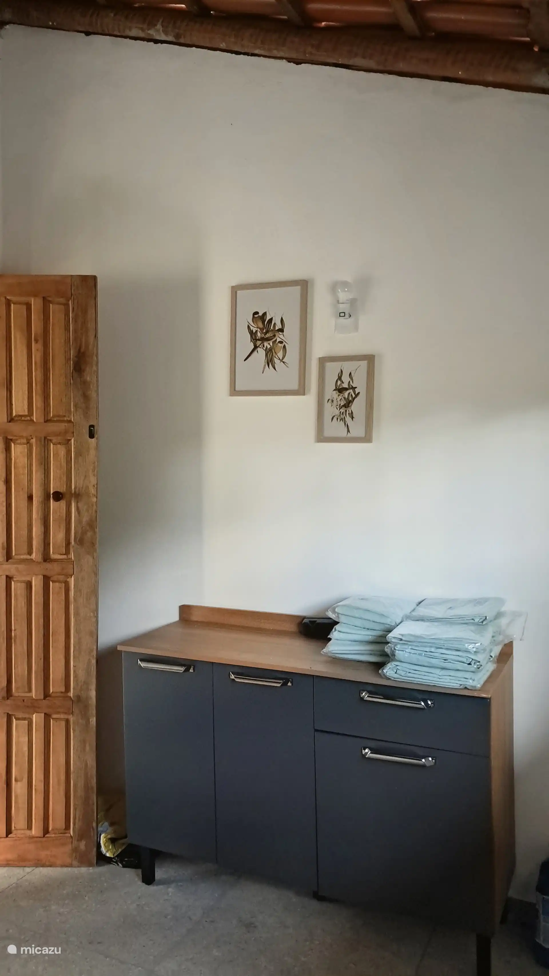 Chambre d’entrée 2