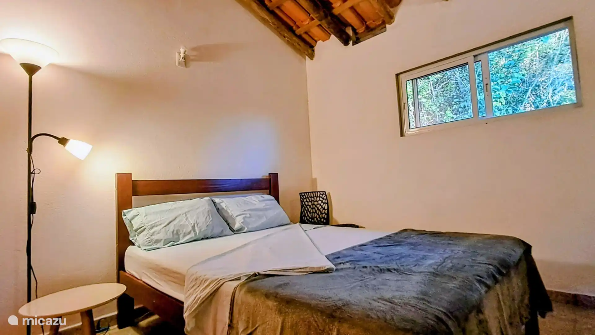 Eerste slaapkamer