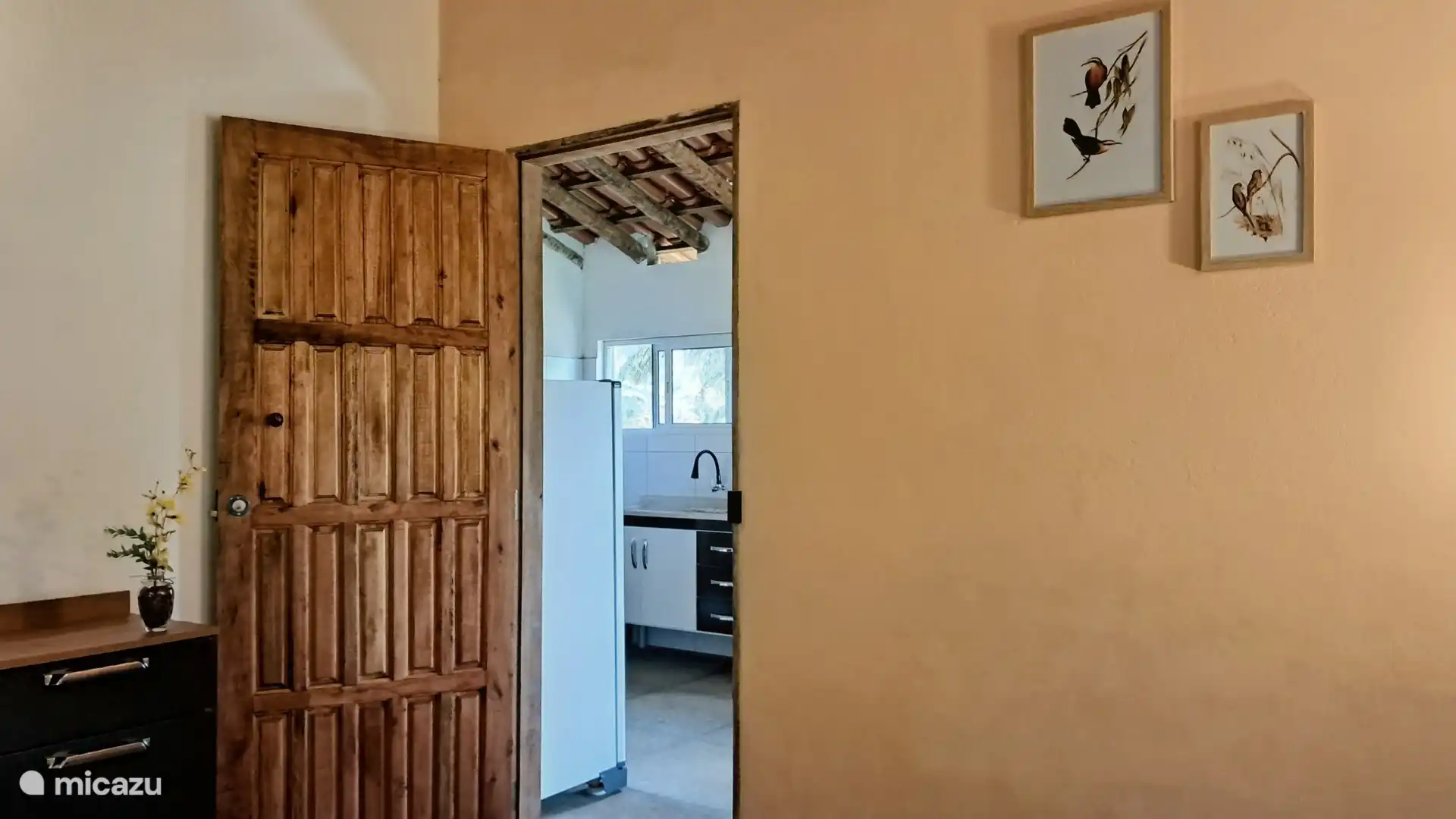 Chambre d’entrée 1