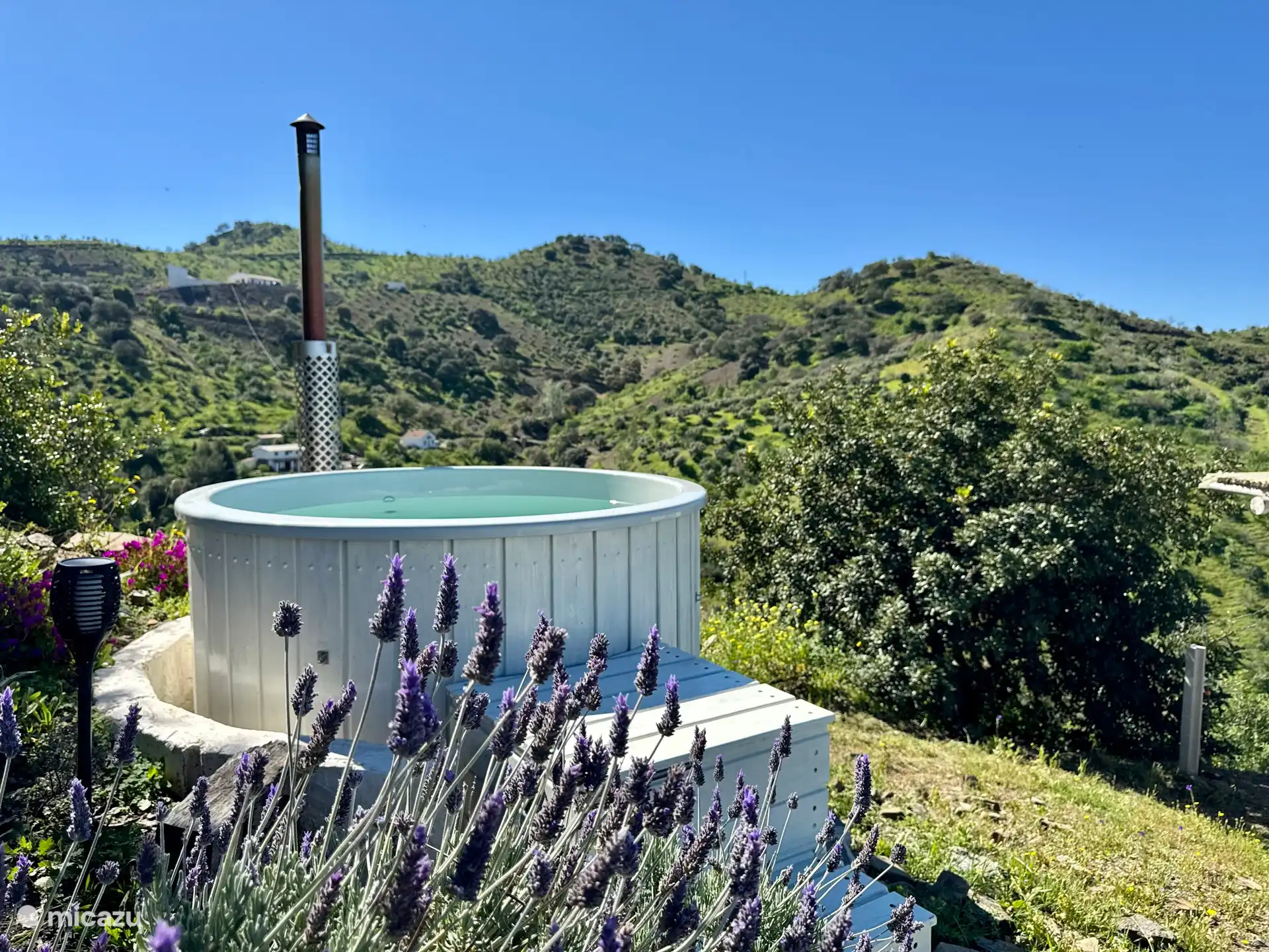 Whirlpool für die Wintermonate