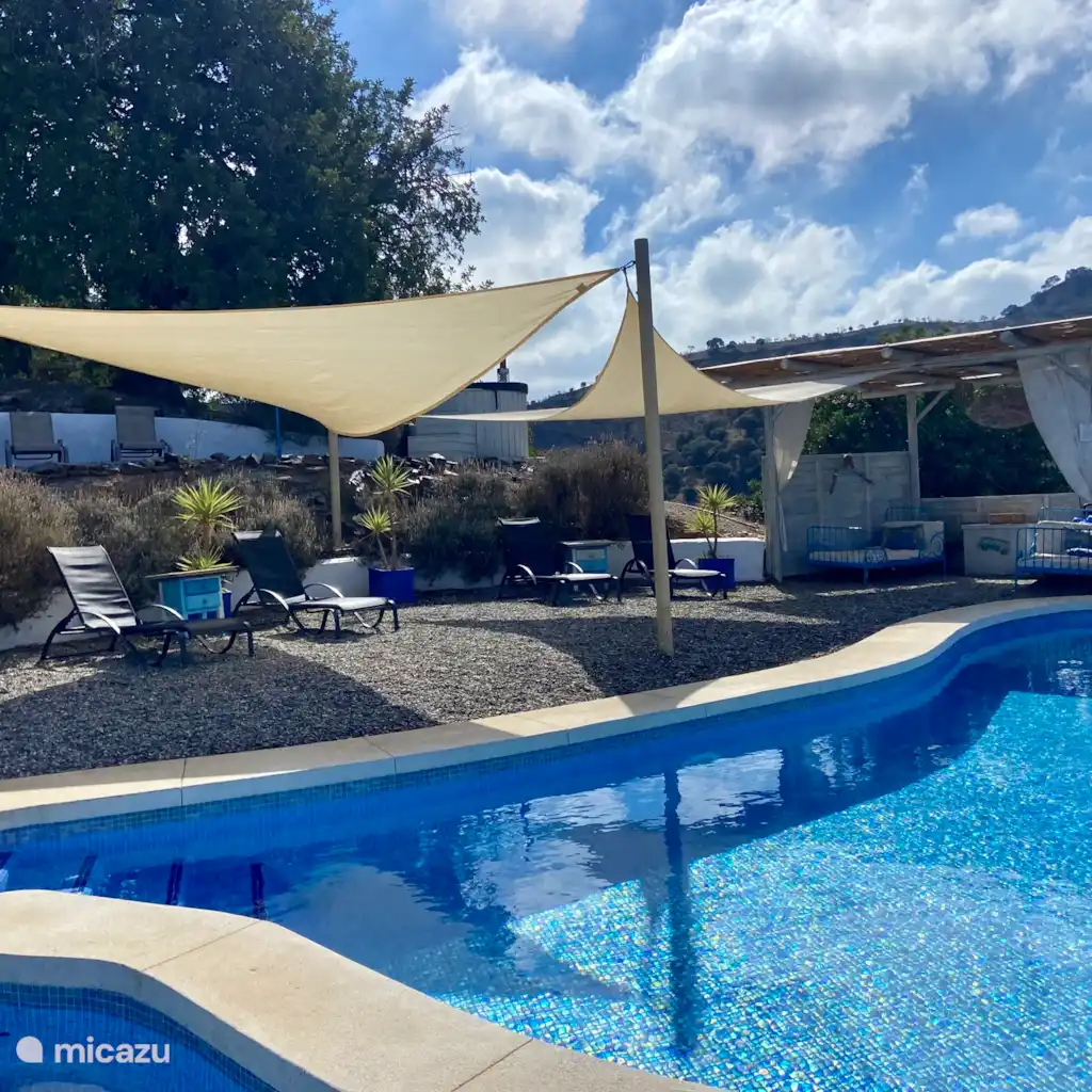 Boerderij Finca Las Nuevas, Casa Carmen in Álora