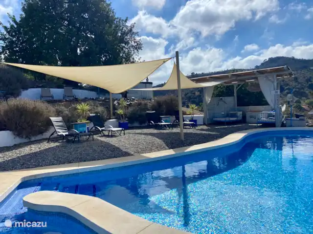 Finca Las Nuevas, Casa Carmen | Espagne, Andalousie, Álora - ferme Finca Las Nuevas, Casa Carmen | Espagne, Andalousie, Álora - ferme