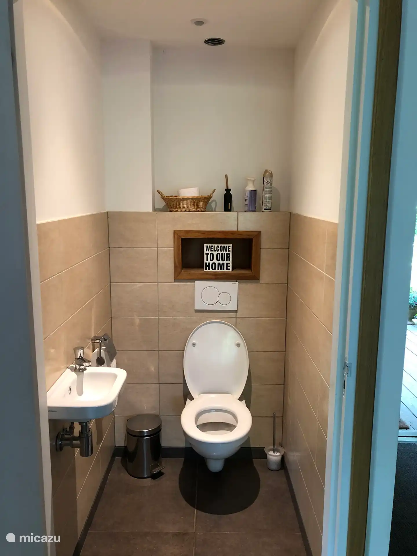 Toilettes