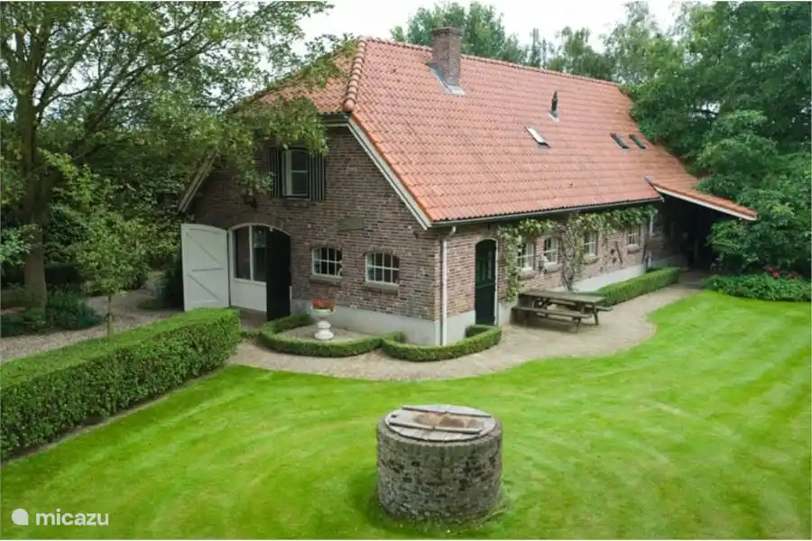 casa vacacional, Cuijk, Barbante Septentrional, Países Bajos - Cuervo de vela