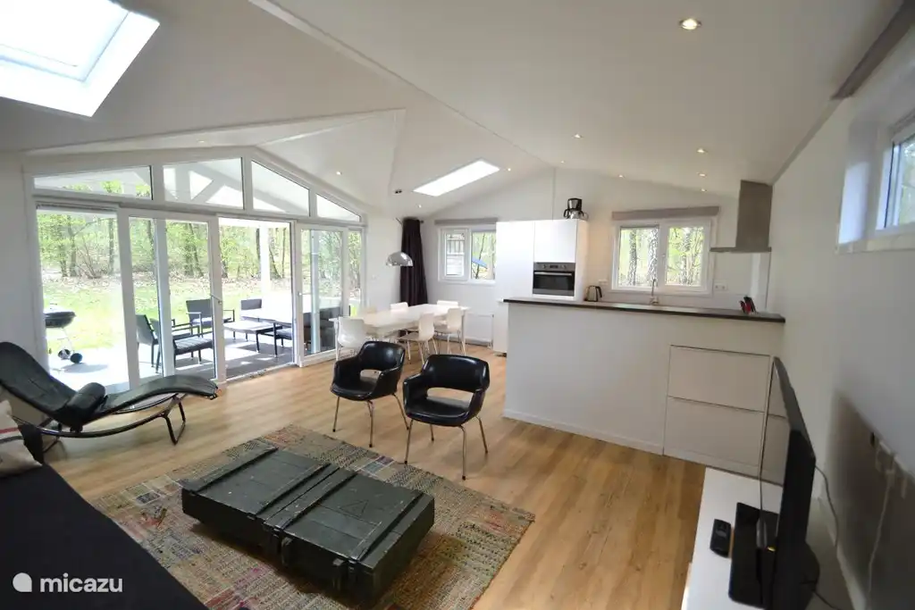 Rent Quietly located cottage B01 in Rhenen, Utrecht. Micazu