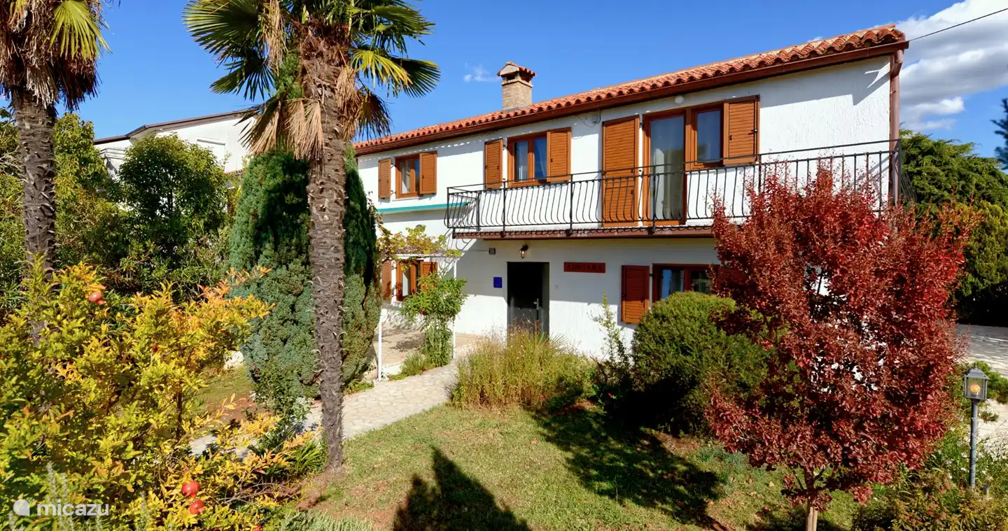 ferienhaus, Porec, Istrien, Kroatien - Adriana - Fewo nähe Porec