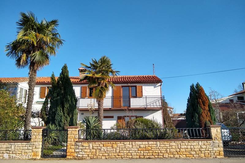 Vacation rental Croatia, Istria, Porec Holiday house Adriana