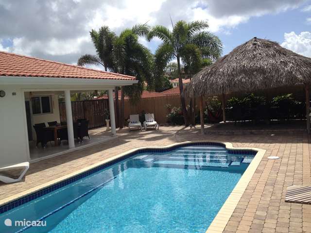 Holiday home in Curaçao, Banda Ariba (East), Spaanse Water - villa Kas bon Bida