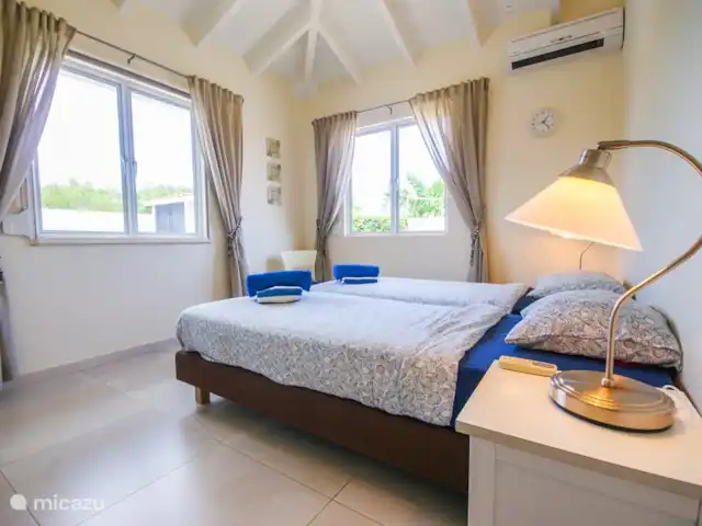 Kas Bon Bida | Curaçao, Banda Ariba (est), Caracasbaai - villa Chambre 2