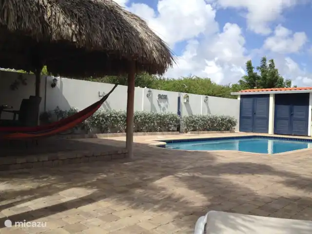 Kas Bon Bida | Curaçao, Banda Ariba (est), Caracasbaai - villa Cour