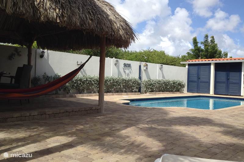 Vacation rental Curaçao, Banda Ariba (East), Caracasbaai Villa Kas bon Bida