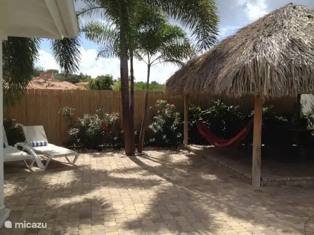Kas Bon Bida | Curaçao, Banda Ariba (est), Caracasbaai - villa Cour