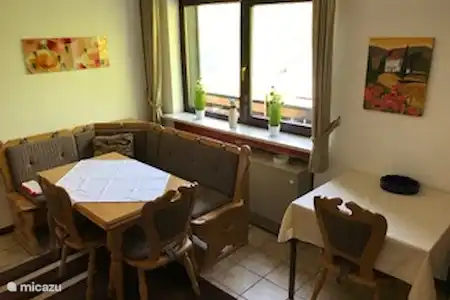 Vakantiehuis Duitsland, Sauerland, Schmallenberg appartement Ferienwohnung Markus Keuken