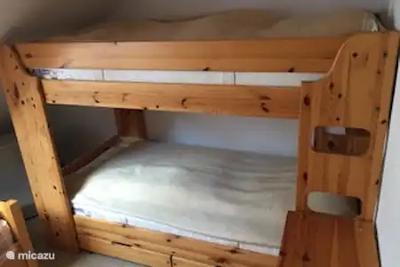 Vakantiehuis Duitsland, Sauerland, Schmallenberg appartement Ferienwohnung Markus Slaapkamer 2