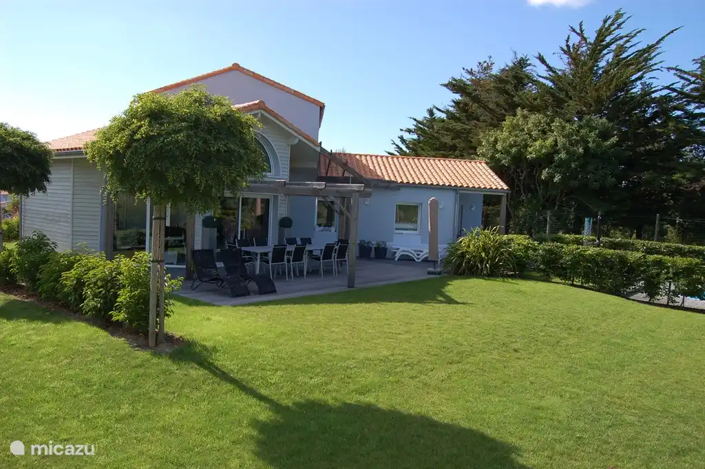 Villa Vendée in Frankreich, Vendée, Château-d'Olonne - villa