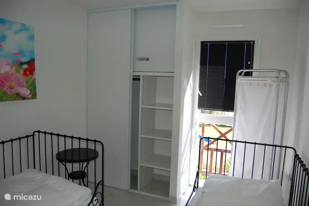 Mädchenschlafzimmer im ersten Stock