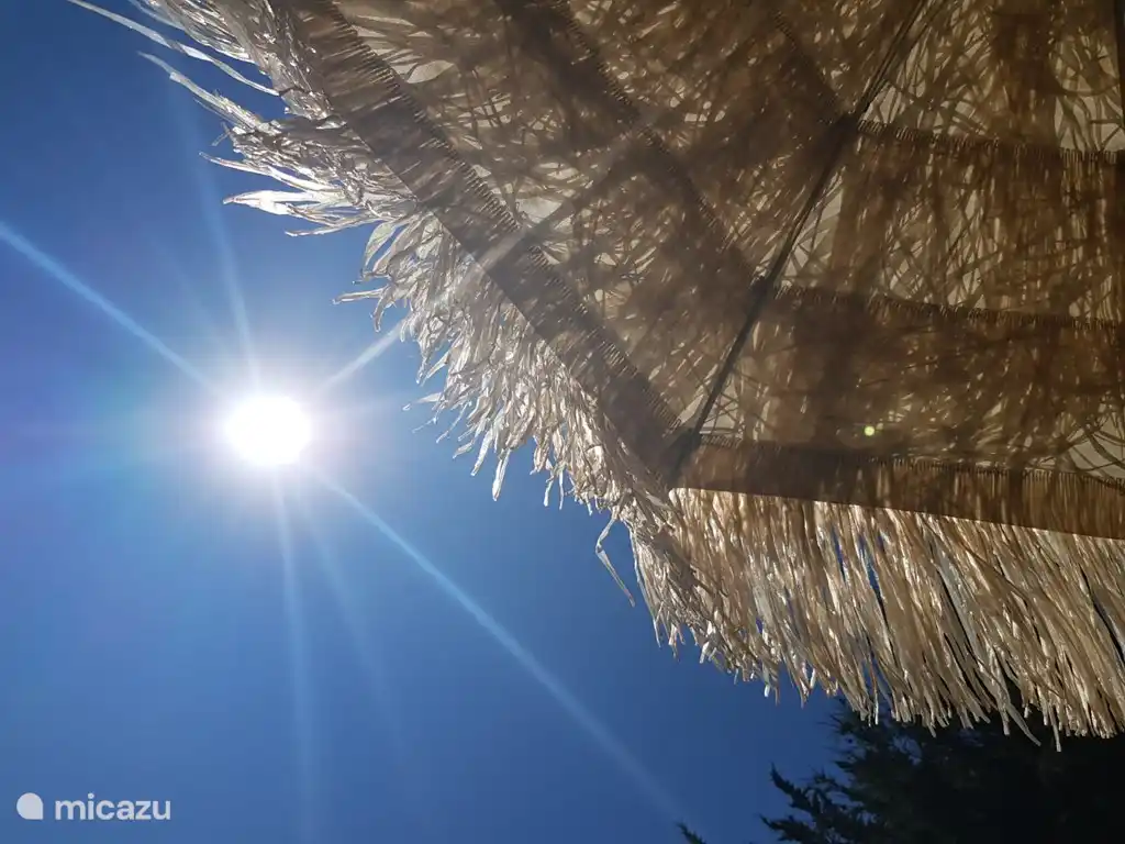 Die Sonne kann an der Côte de Lumière scheinen.