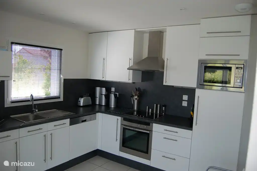 komplette Küchenausstattung