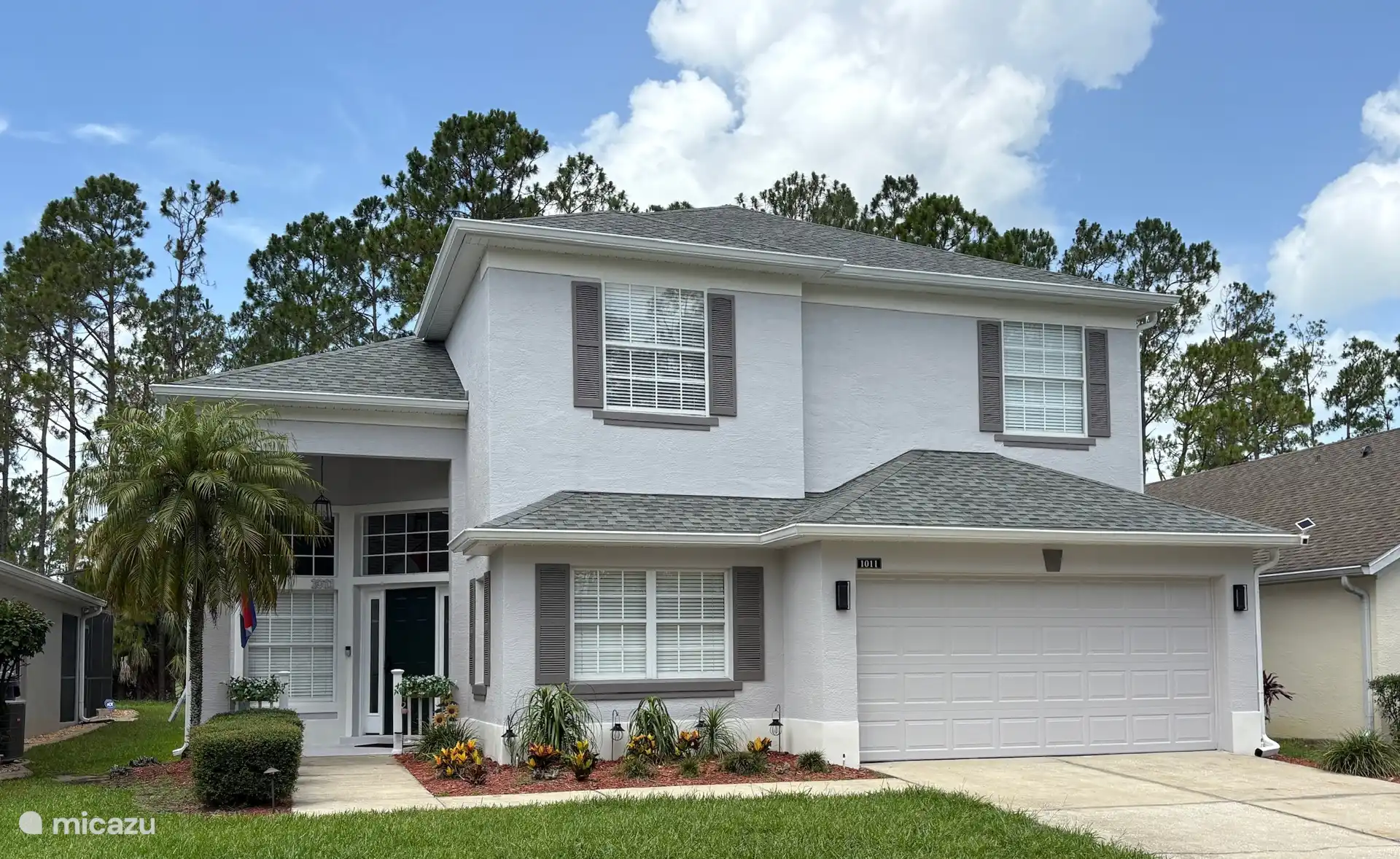 Villa Forewood in USA, Florida, Davenport - villa